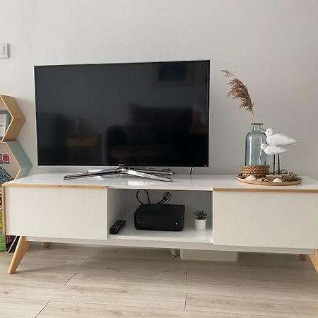 Apartament Horizon Z Widokiem Na Morze Gdynia Buitenkant foto