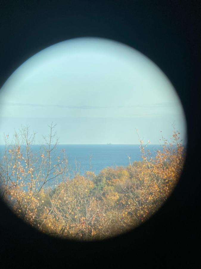 Apartament Horizon Z Widokiem Na Morze Gdynia Buitenkant foto