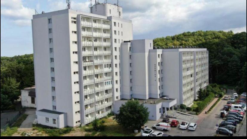 Apartament Horizon Z Widokiem Na Morze Gdynia Buitenkant foto