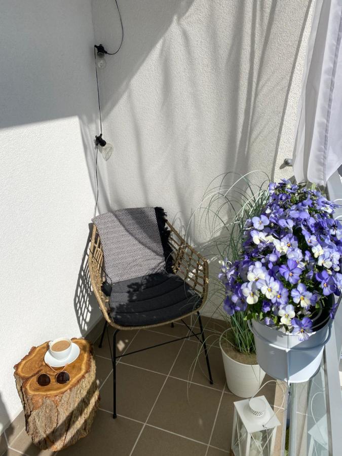Apartament Horizon Z Widokiem Na Morze Gdynia Buitenkant foto