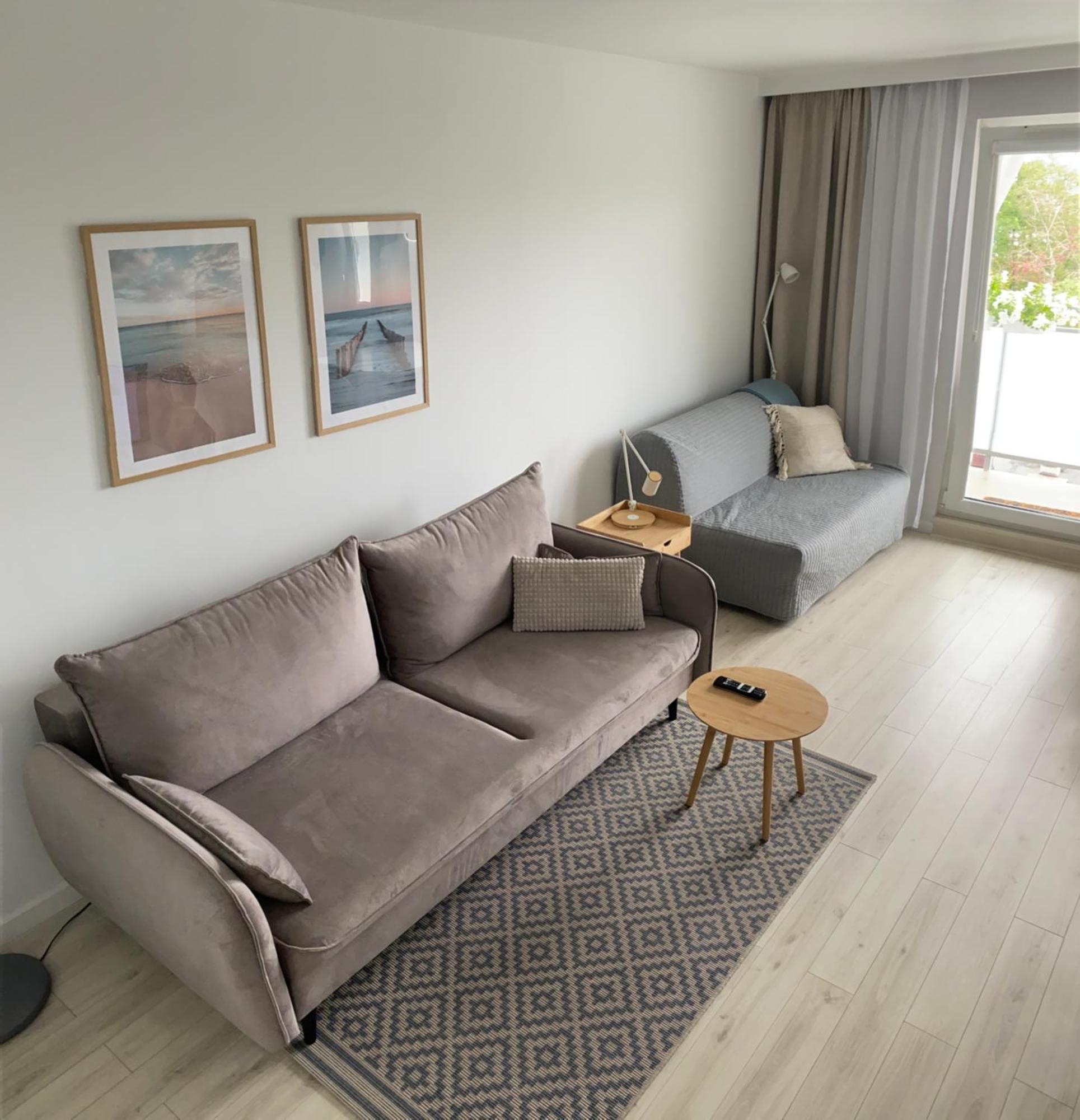 Apartament Horizon Z Widokiem Na Morze Gdynia Buitenkant foto