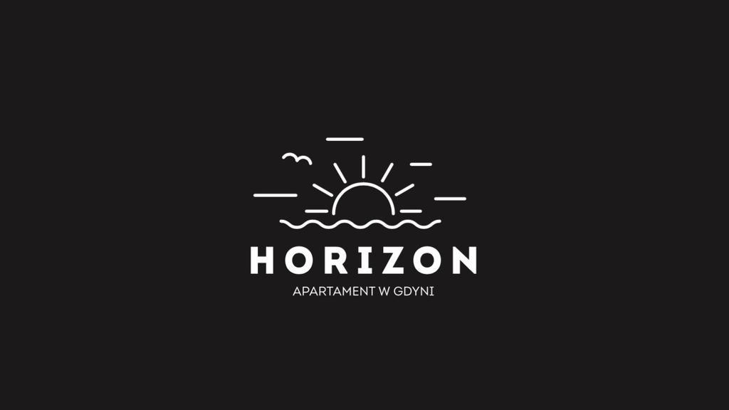 Apartament Horizon Z Widokiem Na Morze Gdynia Buitenkant foto